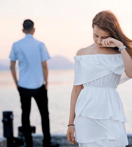 Breakup Problem Solution